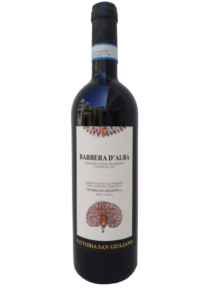 barbera d`alba