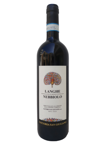 langhe nebbiolo