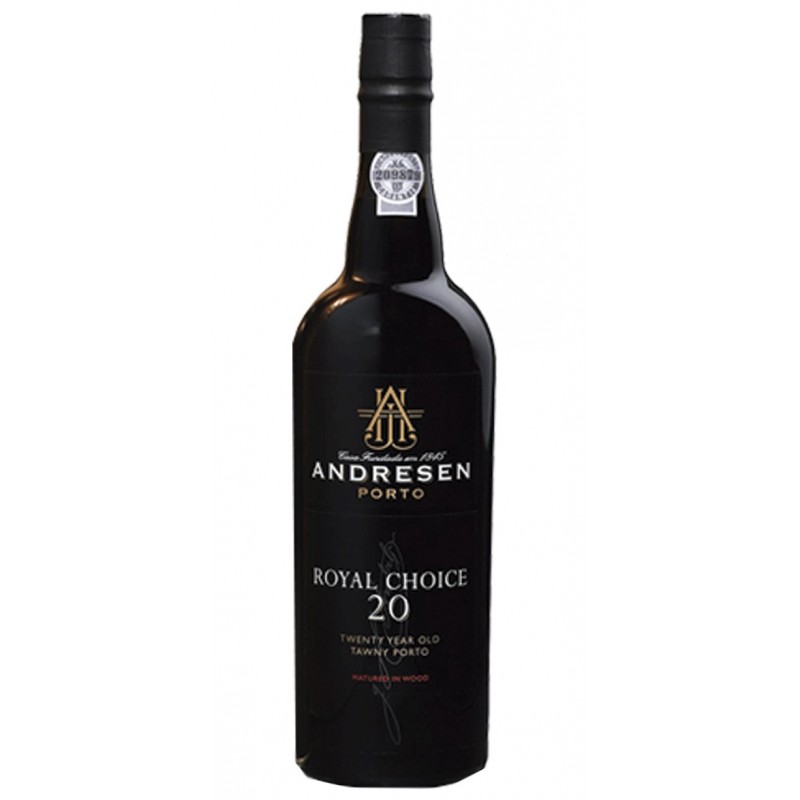 royal choice 20yrs