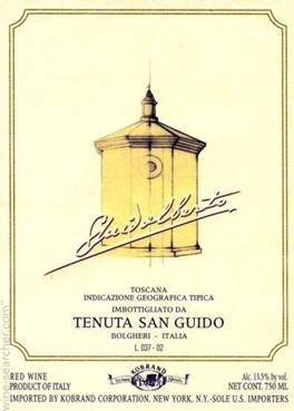 guidoalberto label
