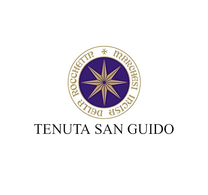 tenuta san guido logo